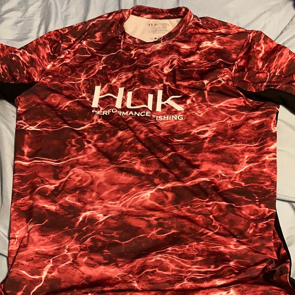 Huk men’s element icon t-shirt